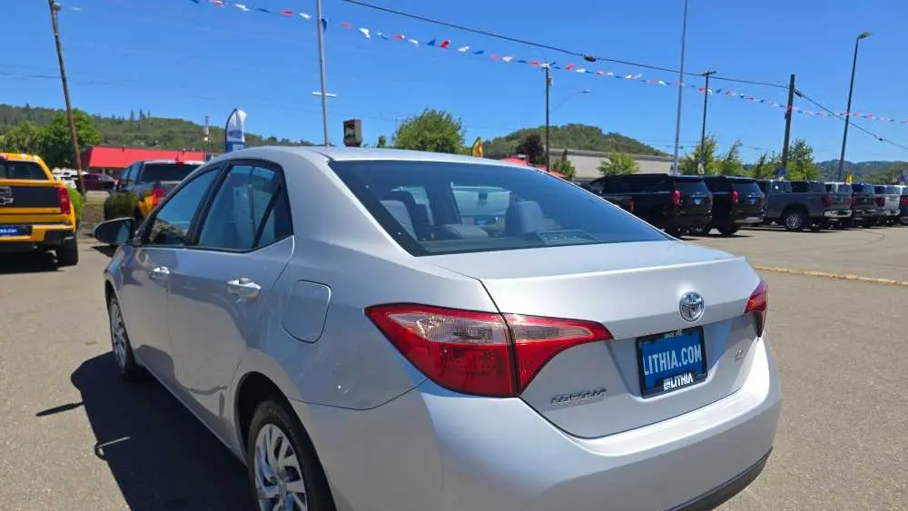 2017 Toyota Corolla SE
