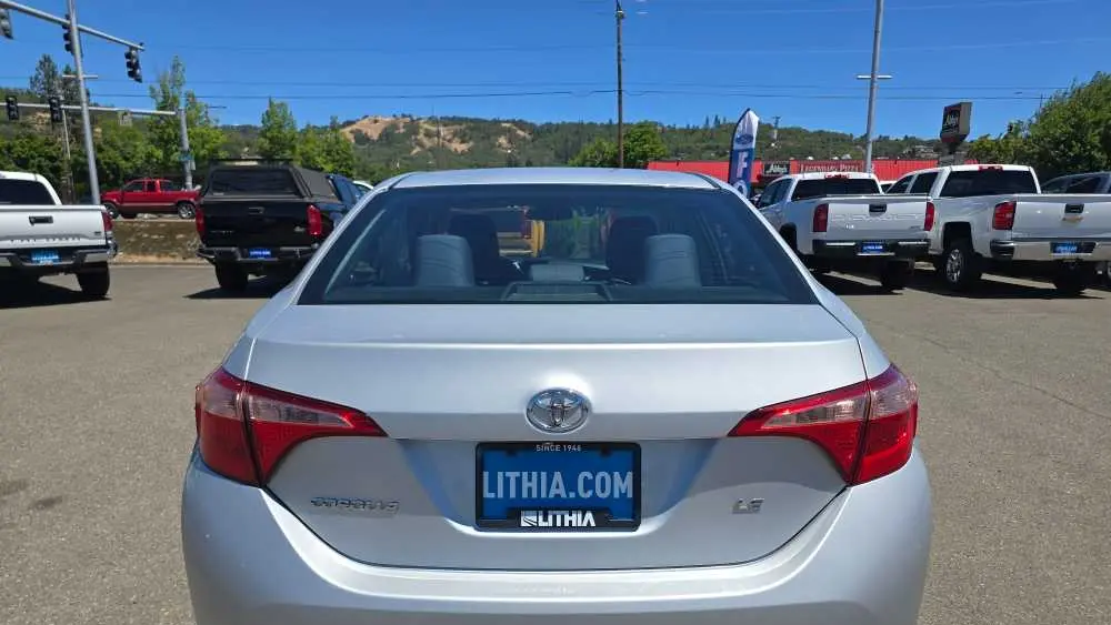 2017 Toyota Corolla SE
