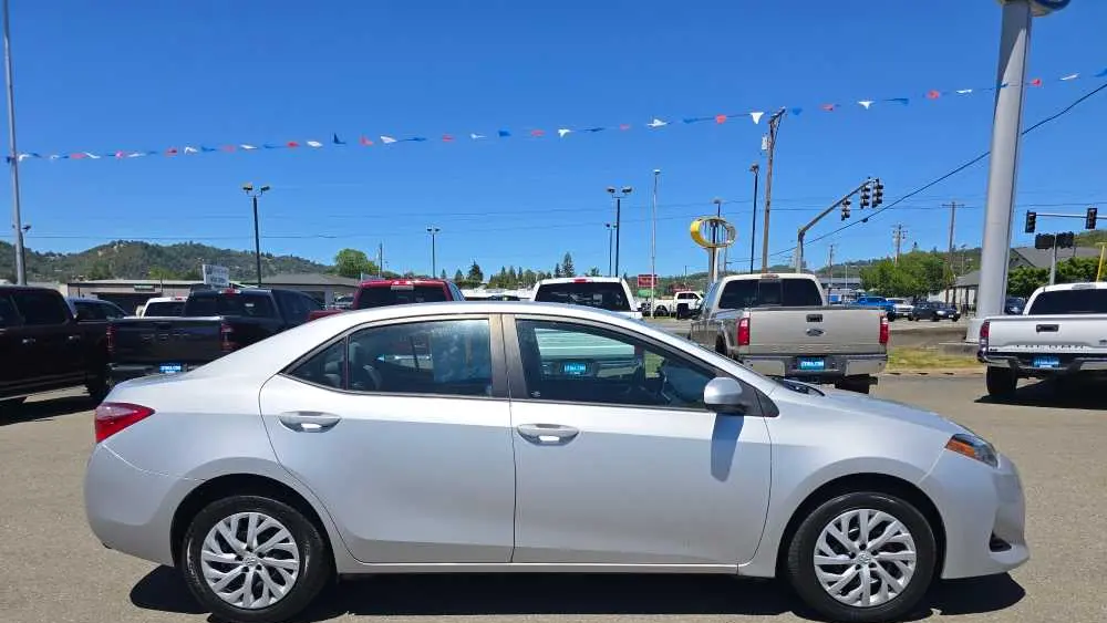 2017 Toyota Corolla SE