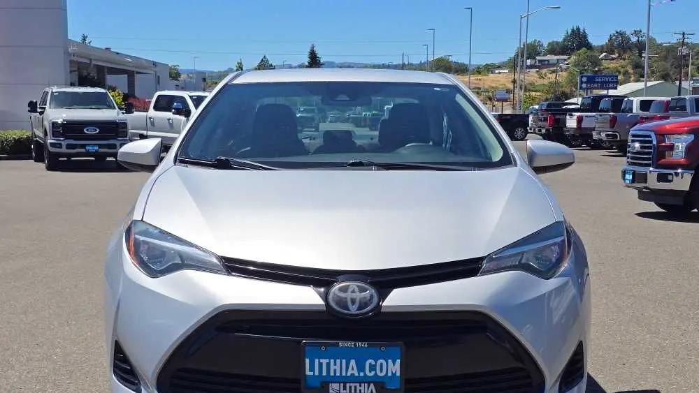 2017 Toyota Corolla SE