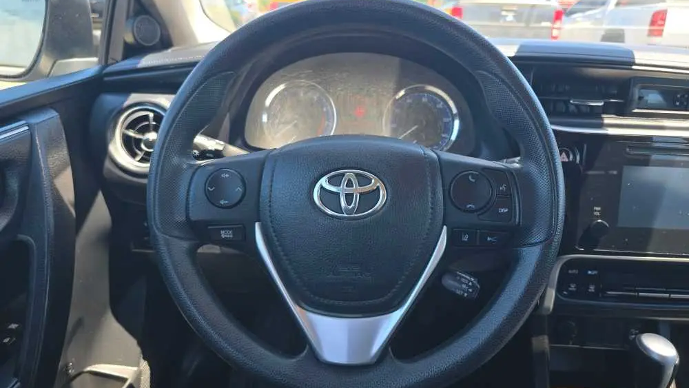 2017 Toyota Corolla SE