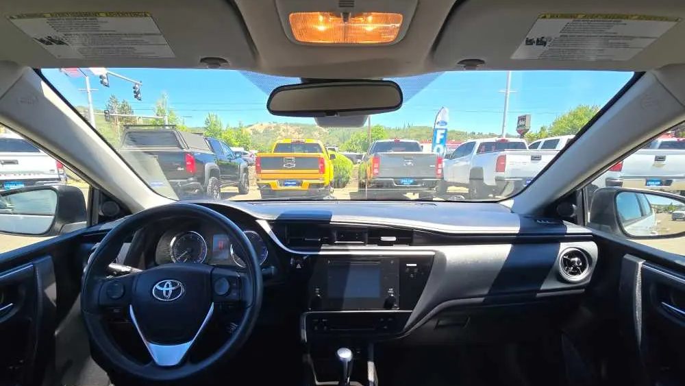 2017 Toyota Corolla SE