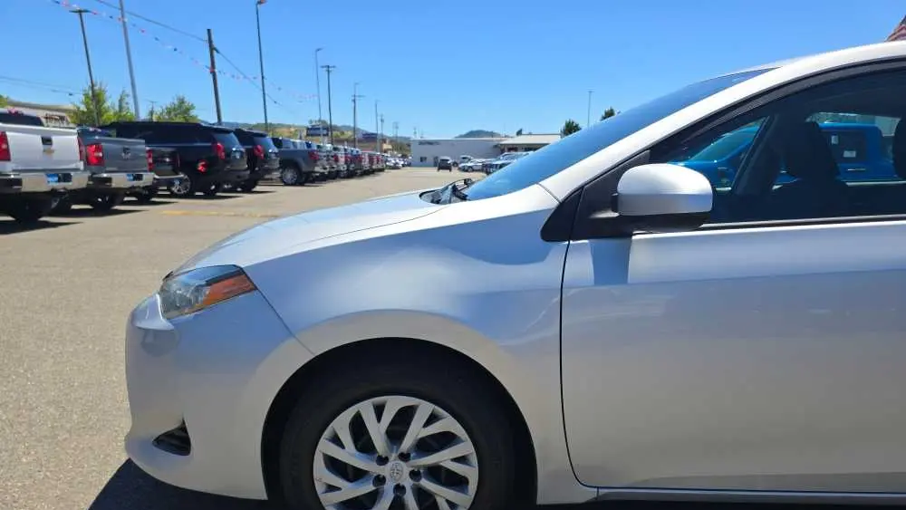 2017 Toyota Corolla SE