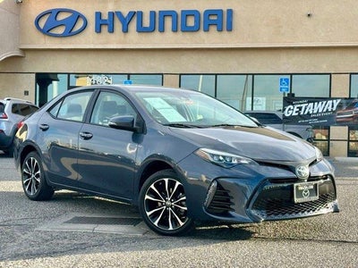 2019 Toyota Corolla L 4DR Sedan