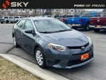 2014 Corolla Thumbnail 5