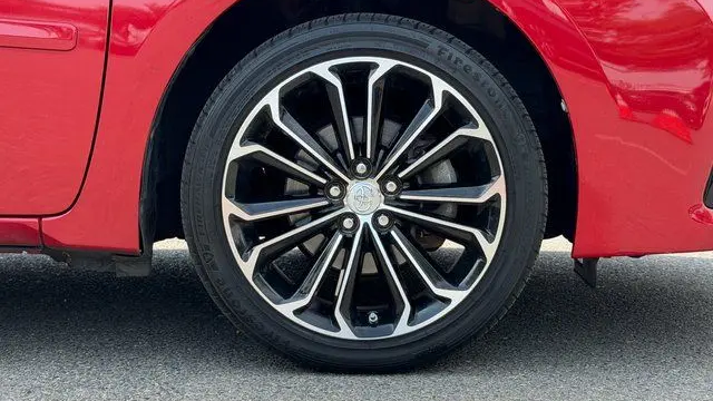 2014 Toyota Corolla S