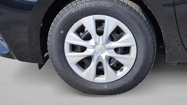 2016 Toyota Corolla S