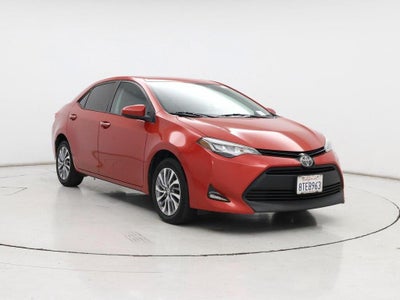 Photo of a 2017 Toyota Corolla XLE 4DR Sedan for sale