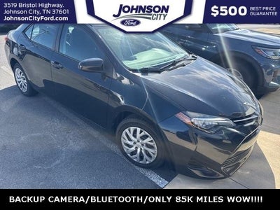 Photo of a 2017 Toyota Corolla L 4DR Sedan for sale