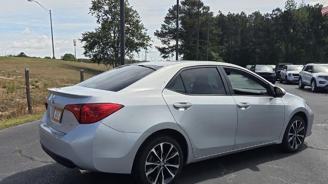 2019 Toyota Corolla SE