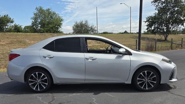 2019 Toyota Corolla SE