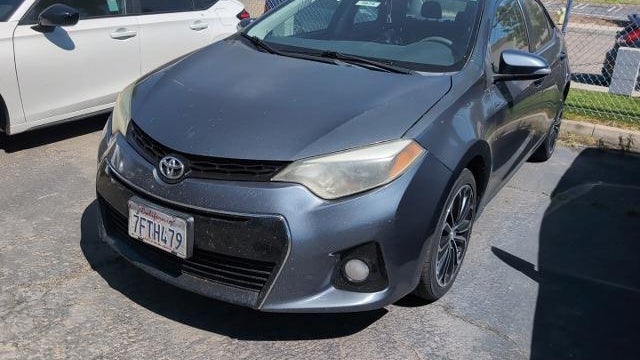 Preowned 2014 Toyota Corolla S for Sale