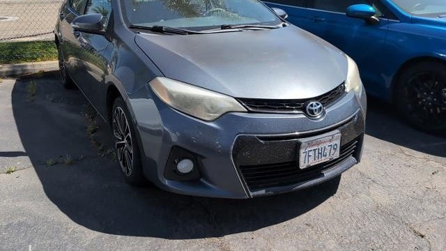 2014 Toyota Corolla S