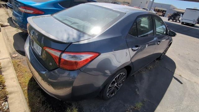 2014 Toyota Corolla S