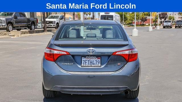 2014 Toyota Corolla S