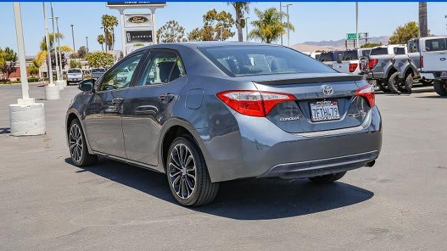 2014 Toyota Corolla S