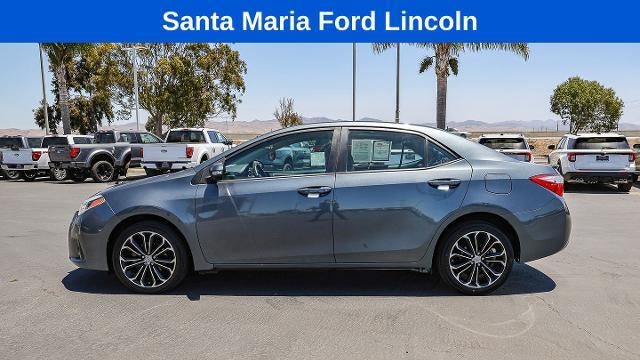 2014 Toyota Corolla S