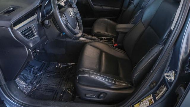2014 Toyota Corolla S