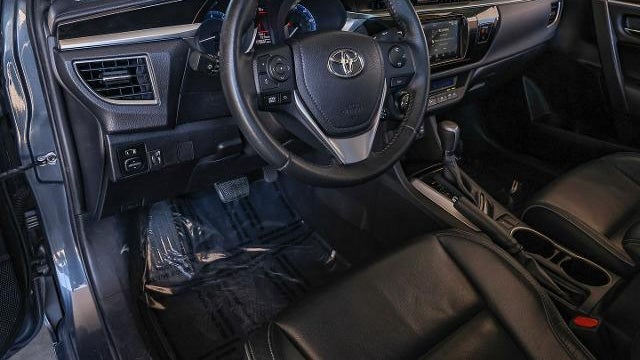 2014 Toyota Corolla S
