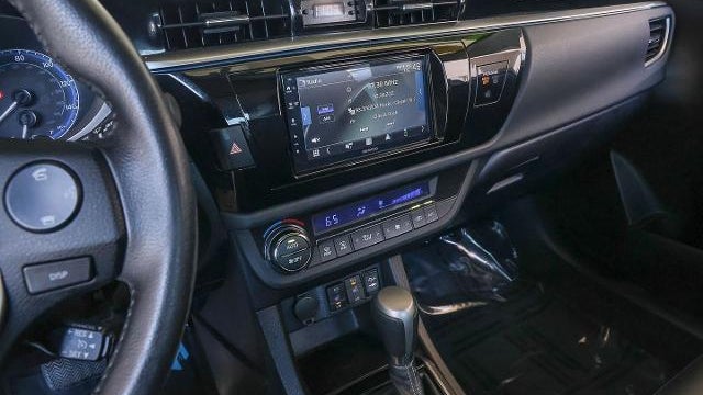 2014 Toyota Corolla S