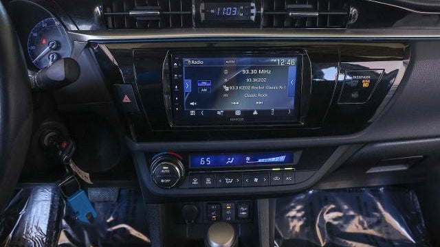2014 Toyota Corolla S
