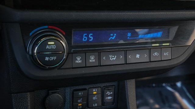 2014 Toyota Corolla S