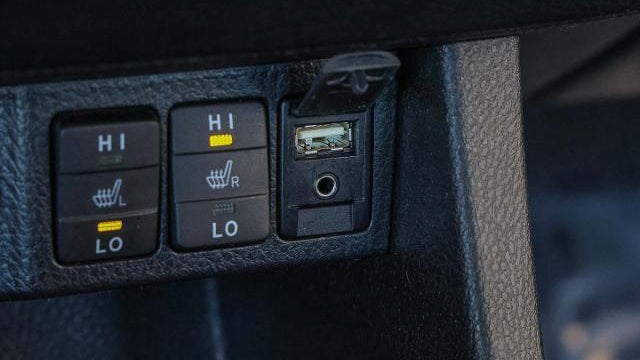 2014 Toyota Corolla S