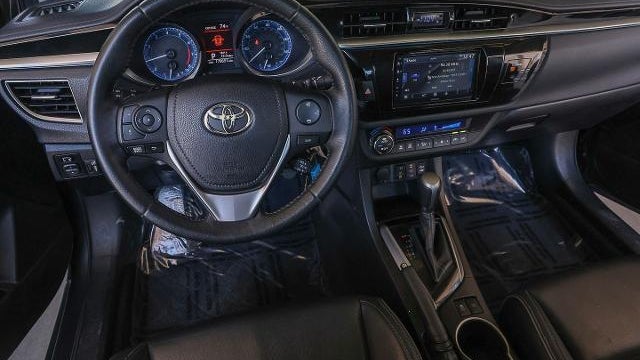 2014 Toyota Corolla S