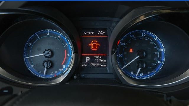 2014 Toyota Corolla S