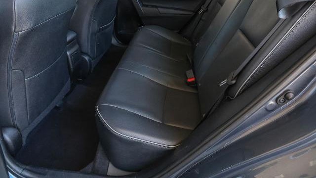 2014 Toyota Corolla S