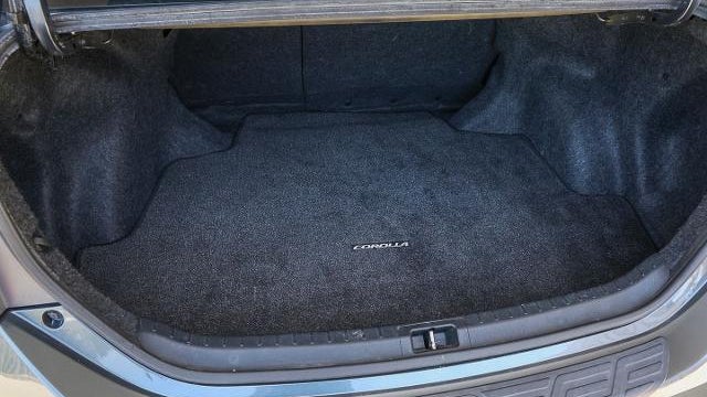 2014 Toyota Corolla S