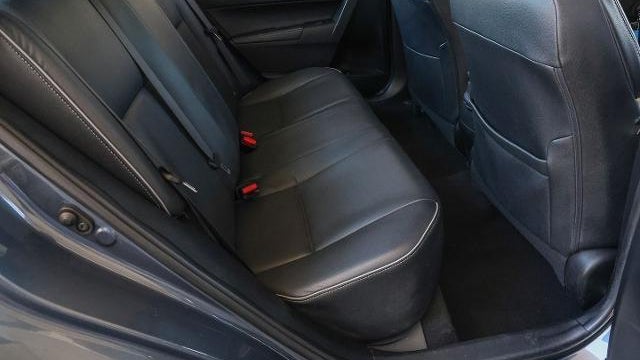2014 Toyota Corolla S
