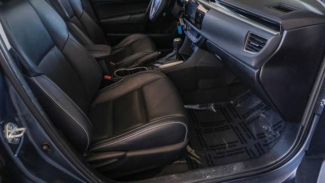 2014 Toyota Corolla S