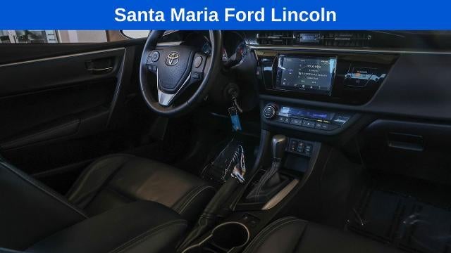 2014 Toyota Corolla S