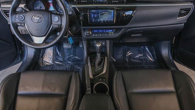 2014 Toyota Corolla S
