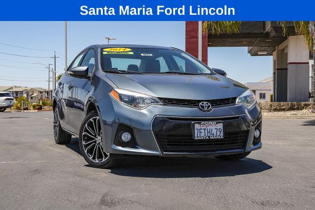 2014 Toyota Corolla - $11,151