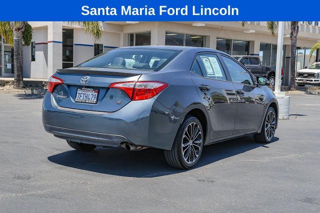 2014 Toyota Corolla - $11,151
