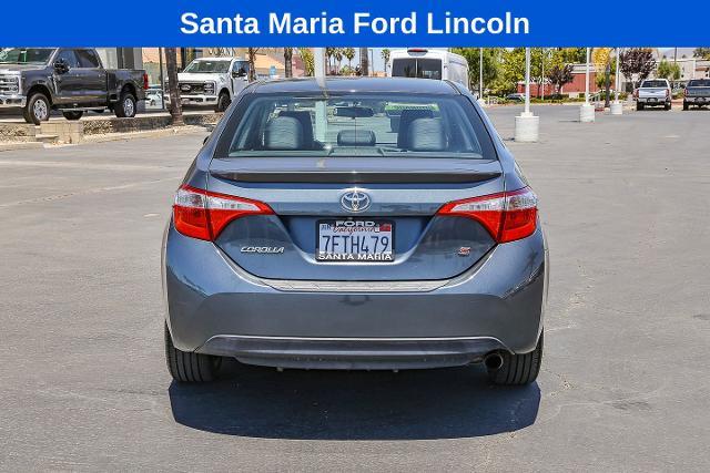 2014 Toyota Corolla - $11,151
