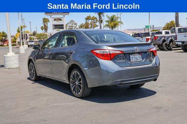 2014 Toyota Corolla - $11,151