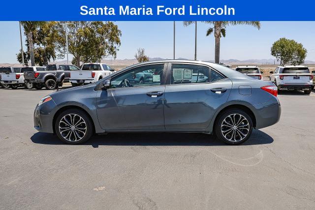 2014 Toyota Corolla - $11,151