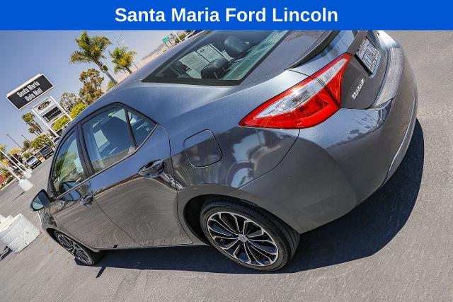 2014 Toyota Corolla - $11,151
