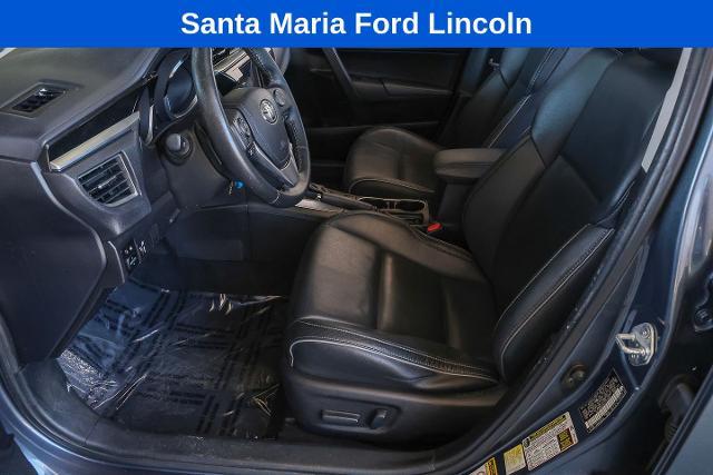 2014 Toyota Corolla - $11,151