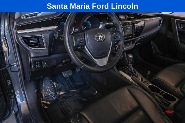 2014 Toyota Corolla - $11,151