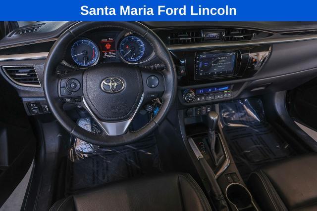2014 Toyota Corolla - $11,151