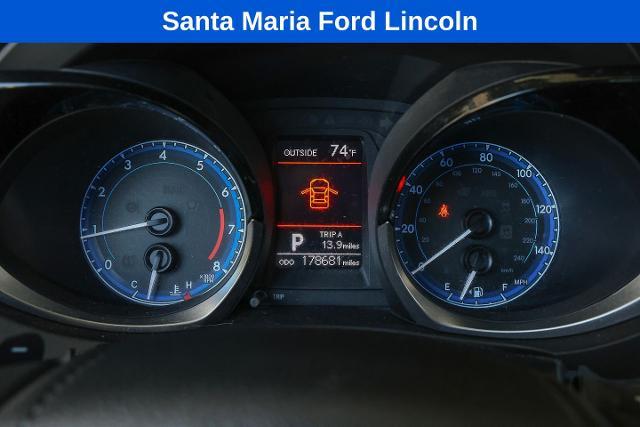 2014 Toyota Corolla - $11,151