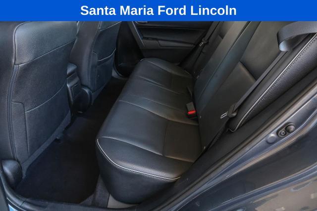 2014 Toyota Corolla - $11,151