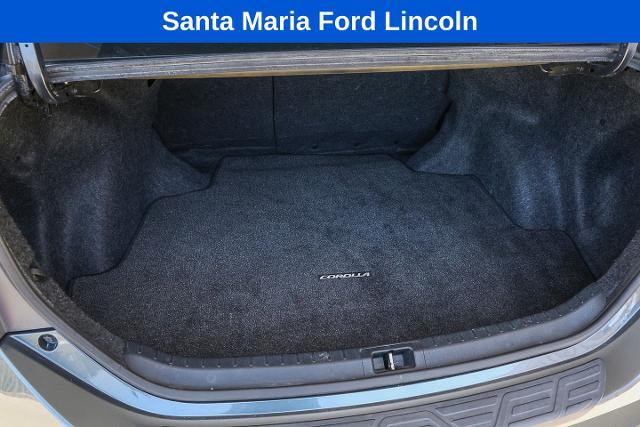 2014 Toyota Corolla - $11,151