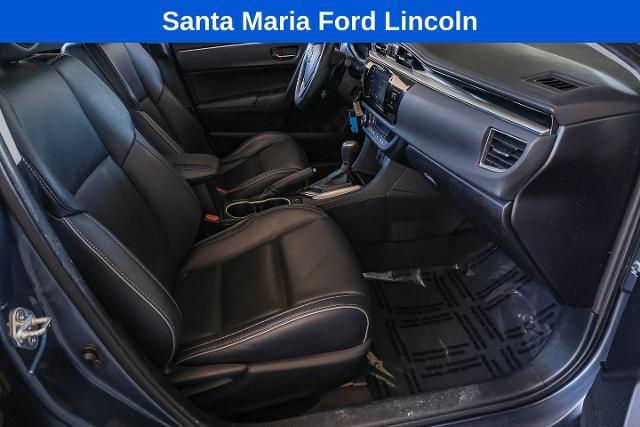 2014 Toyota Corolla - $11,151