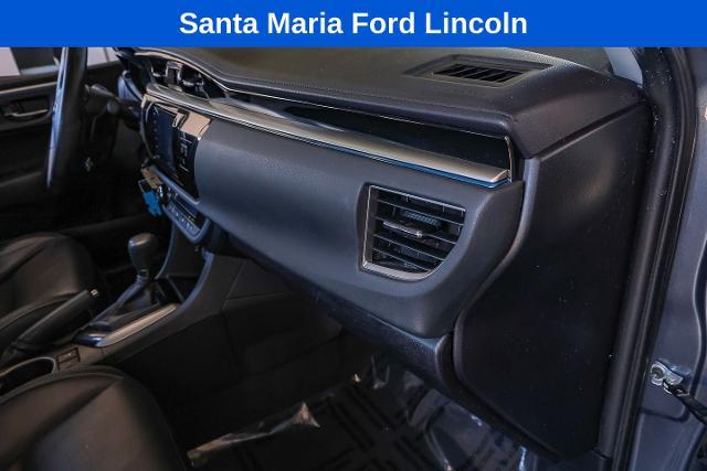 2014 Toyota Corolla - $11,151