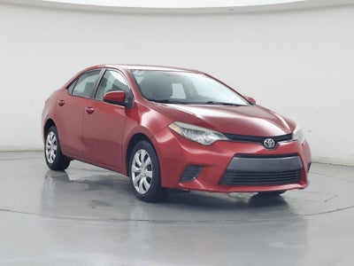 Photo of a 2016 Toyota Corolla LE 4DR Sedan for sale